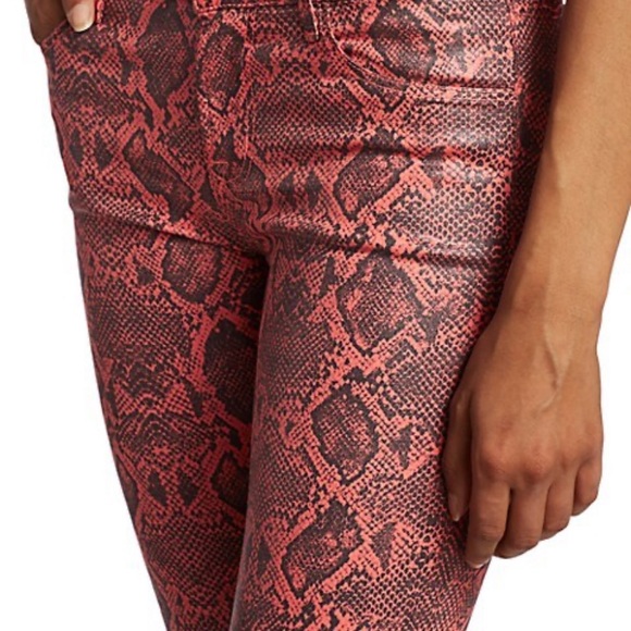 J Brand coated jeans - Picture 2 of 9